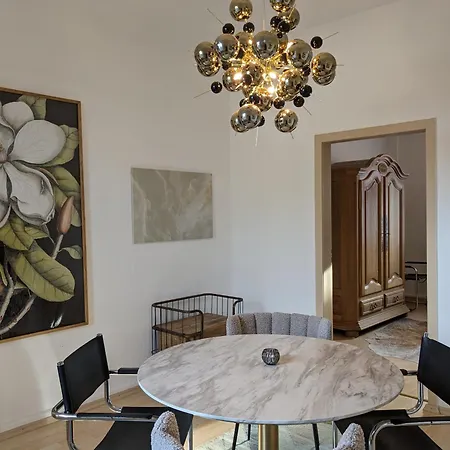 Helle Altbauwohnung Mit Charme * Leichlingen