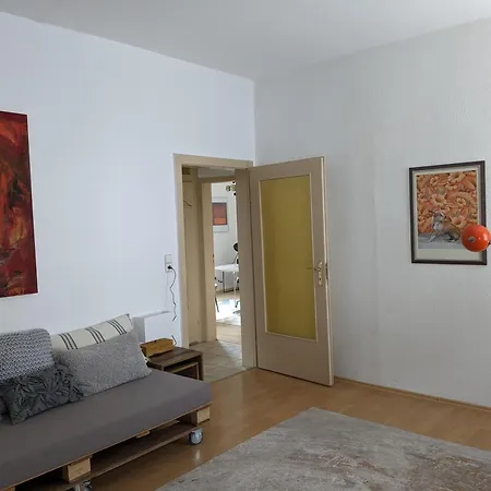 Διαμέρισμα Helle Altbauwohnung Mit Charme Leichlingen