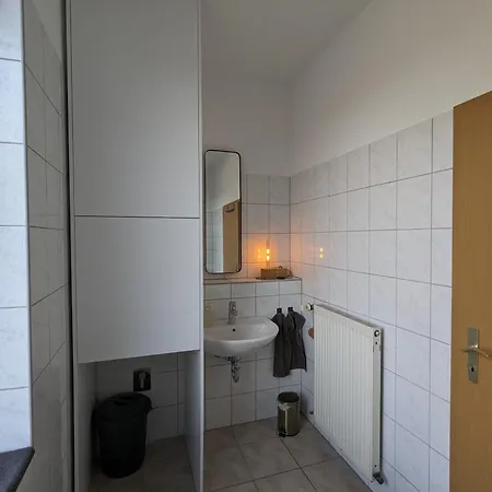 Διαμέρισμα Helle Altbauwohnung Mit Charme *