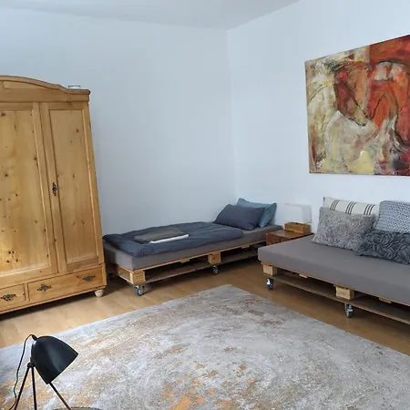 Διαμέρισμα Helle Altbauwohnung Mit Charme Leichlingen